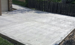 Бетонирование парковки в Гатчине – бетонные площадки под авто от 1259 руб.