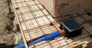 Дренаж фундамента Гатчина, цена от 1259 руб.
