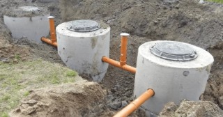 Канализационный колодец Гатчина, цена от 5768 руб.