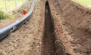 Копка траншей для газа в Гатчине от 944 руб. – заказать в ГОСТСТРОЙ
