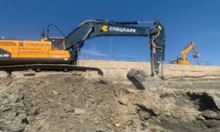 Разработка грунта под коллекторы в Гатчине от 2622 руб. – ГОСТСТРОЙ