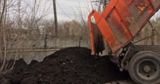 Доставка грунта Гатчина, цена от 263 руб./куб.