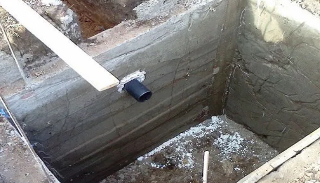 Выкопать яму под канализацию в Гатчине - цена от 1573 руб. | ГОСТСТРОЙ